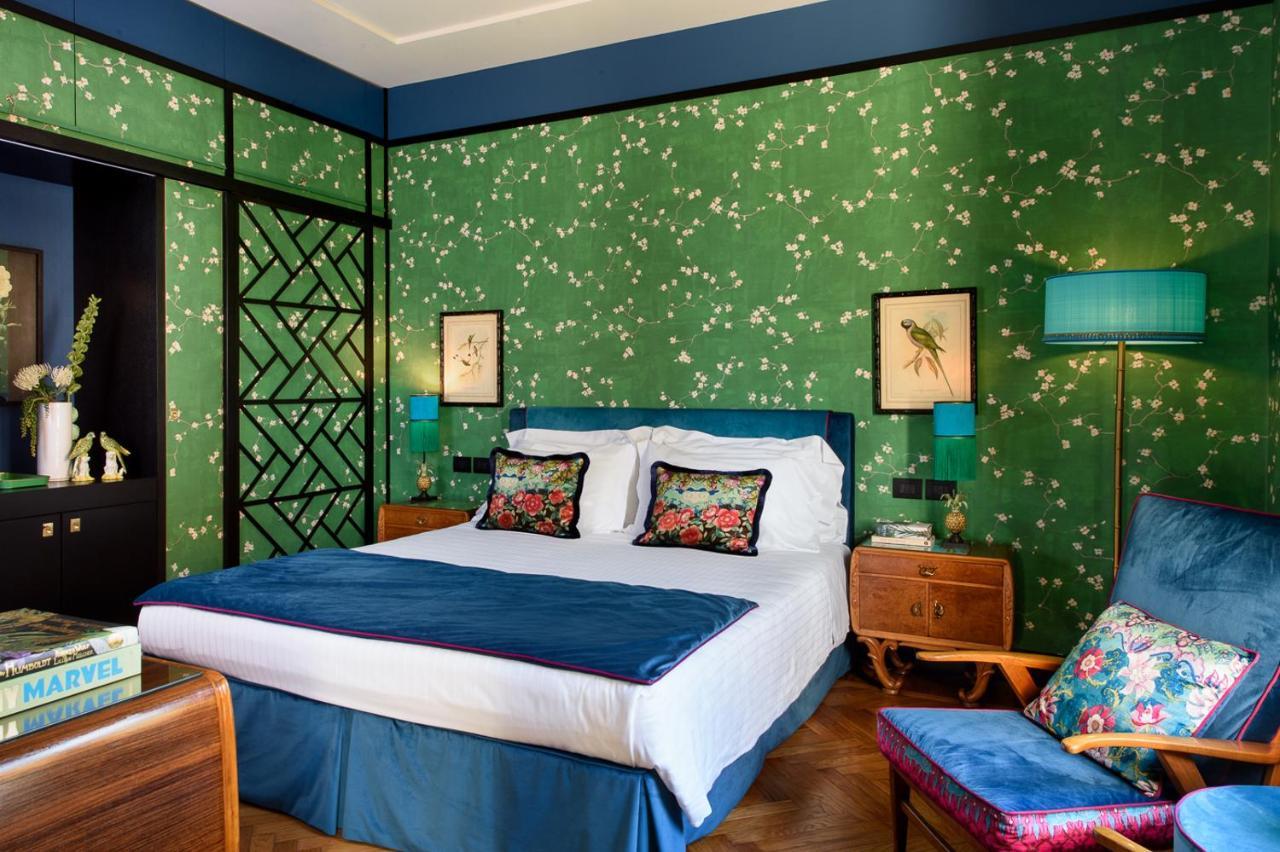 Velona'S Jungle Luxury Suites Florence Luaran gambar