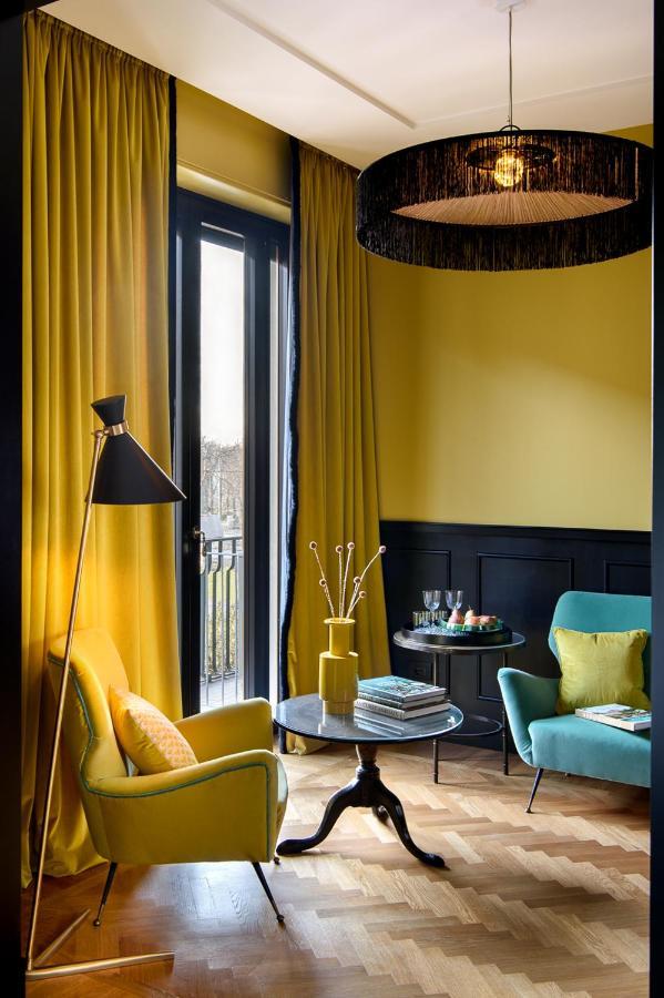 Velona'S Jungle Luxury Suites Florence Luaran gambar