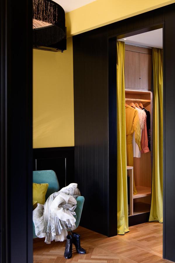 Velona'S Jungle Luxury Suites Florence Luaran gambar