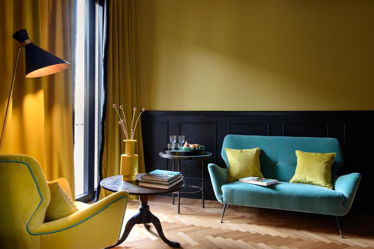 Velona'S Jungle Luxury Suites Florence Luaran gambar