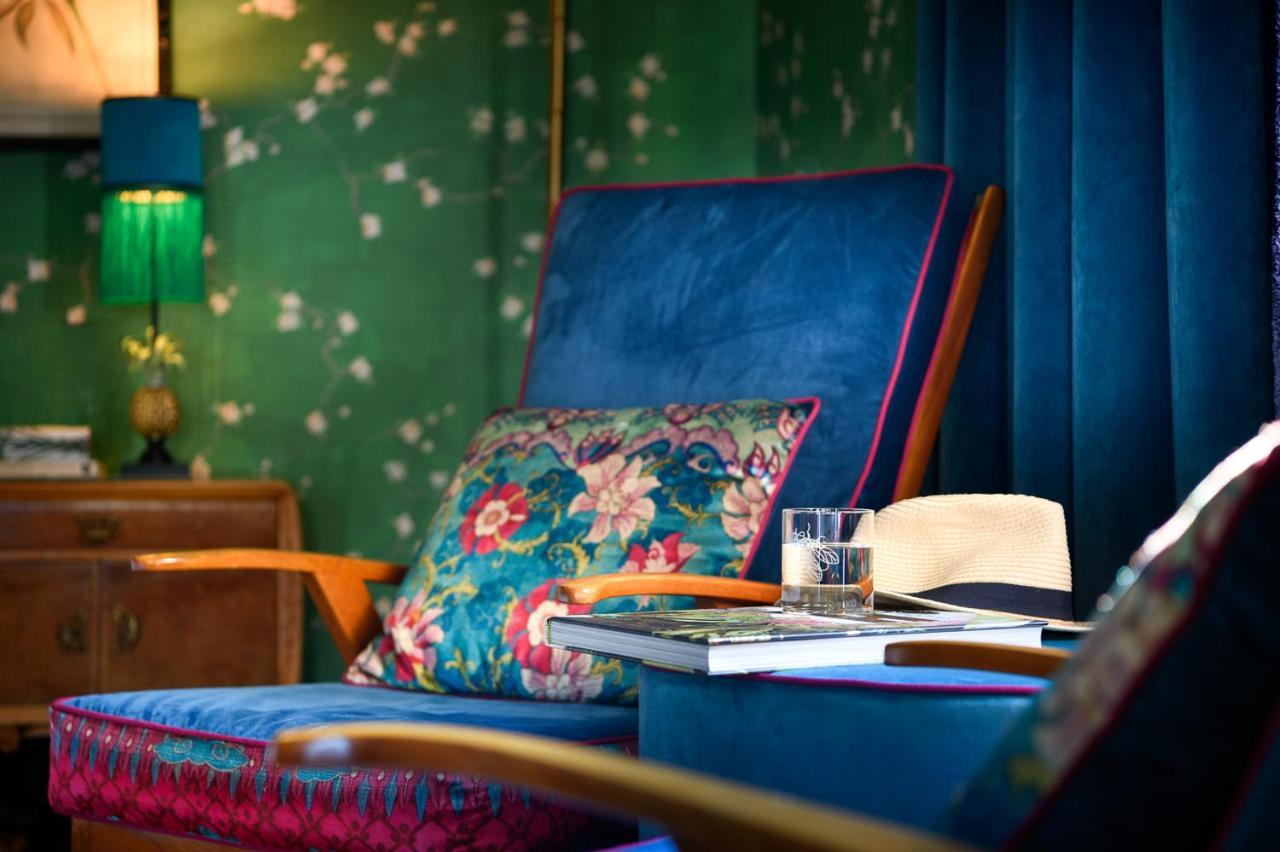 Velona'S Jungle Luxury Suites Florence Luaran gambar