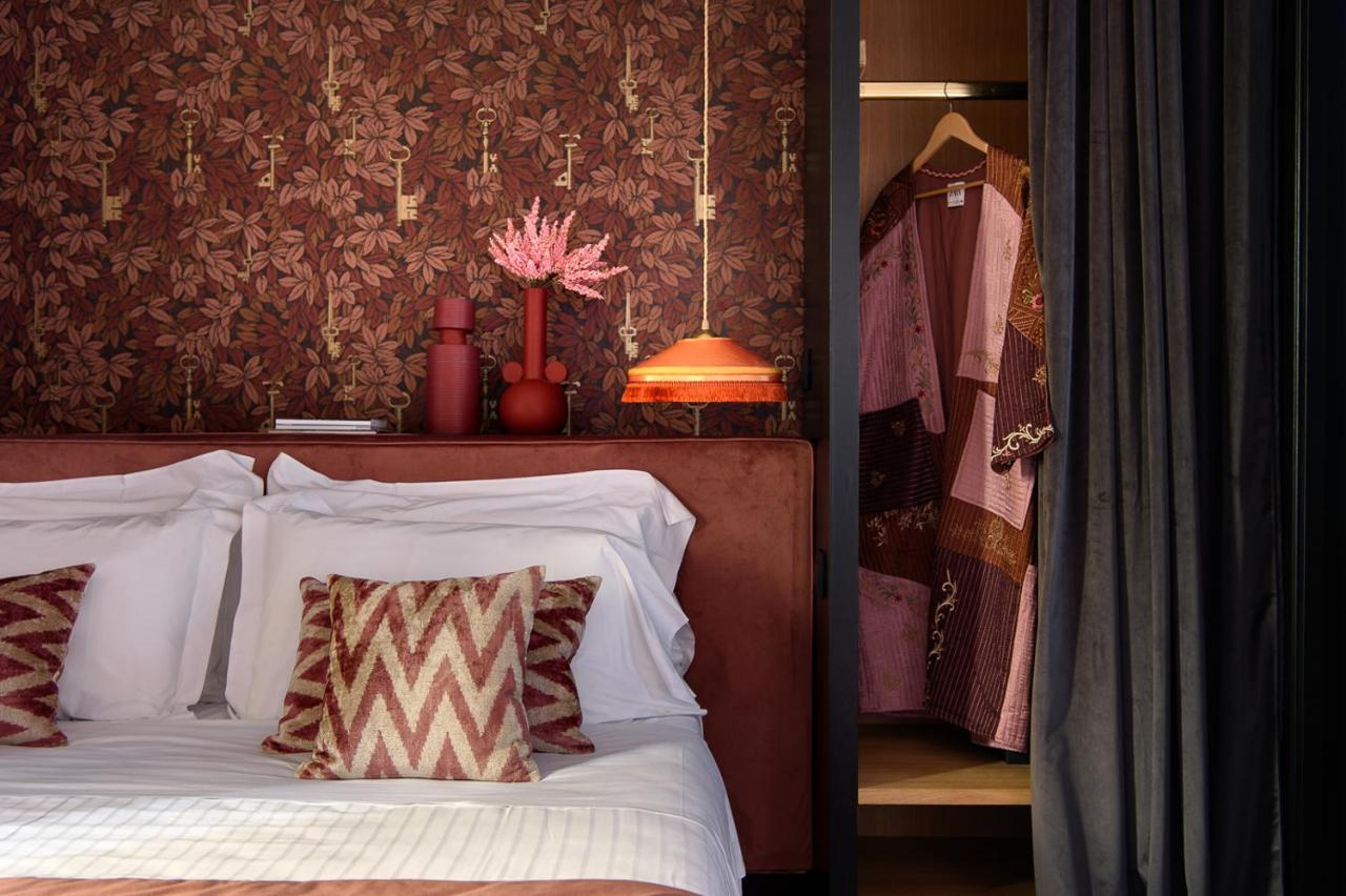 Velona'S Jungle Luxury Suites Florence Luaran gambar
