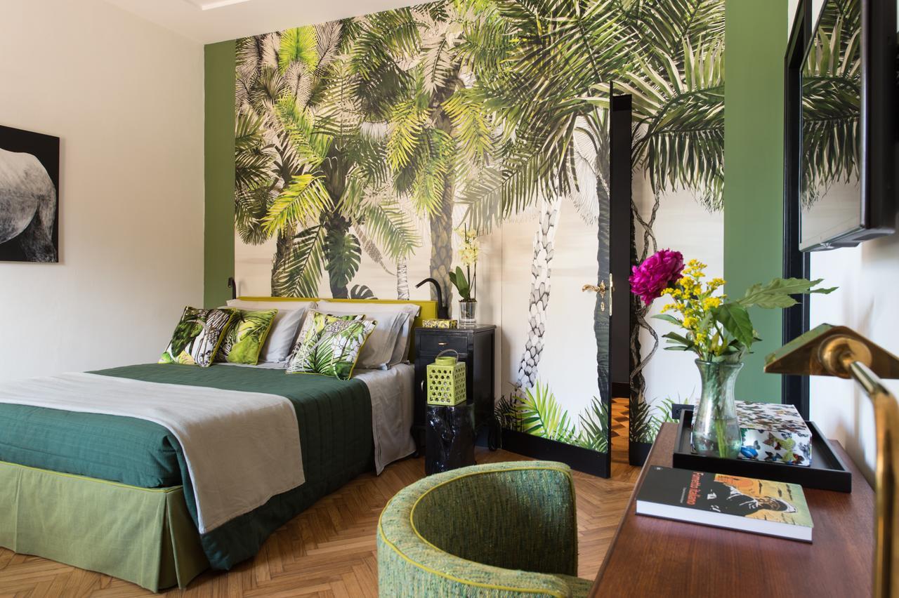 Velona'S Jungle Luxury Suites Florence Luaran gambar