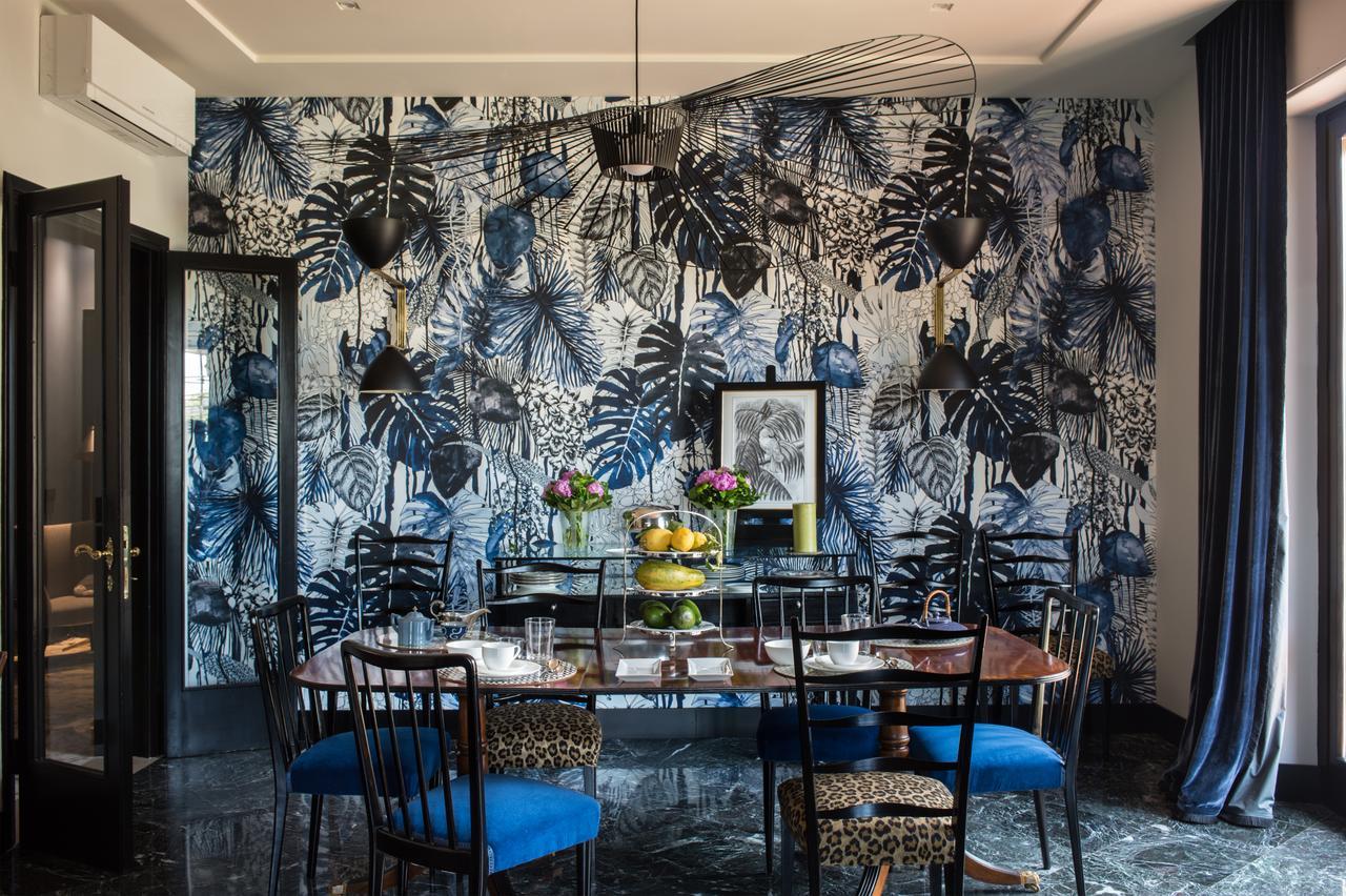 Velona'S Jungle Luxury Suites Florence Luaran gambar
