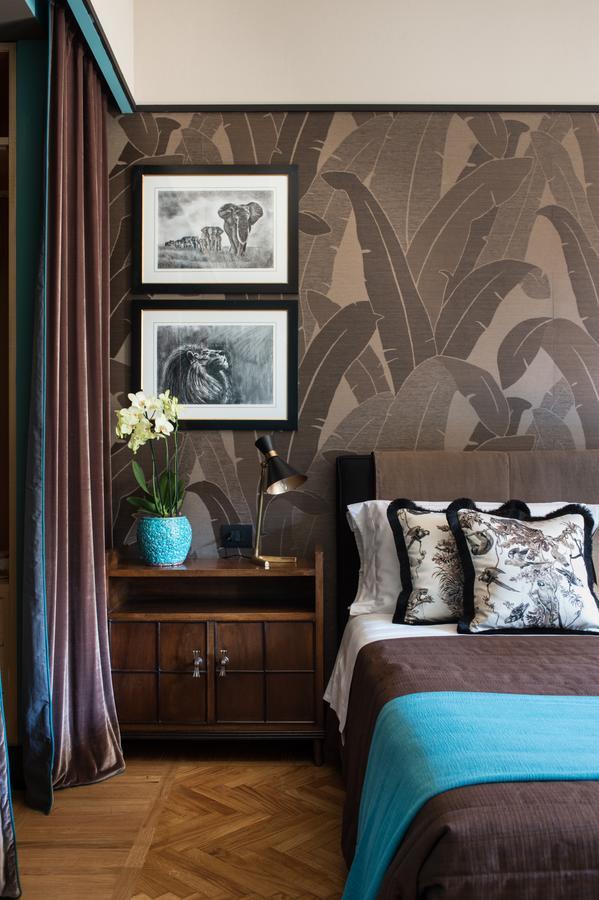 Velona'S Jungle Luxury Suites Florence Luaran gambar