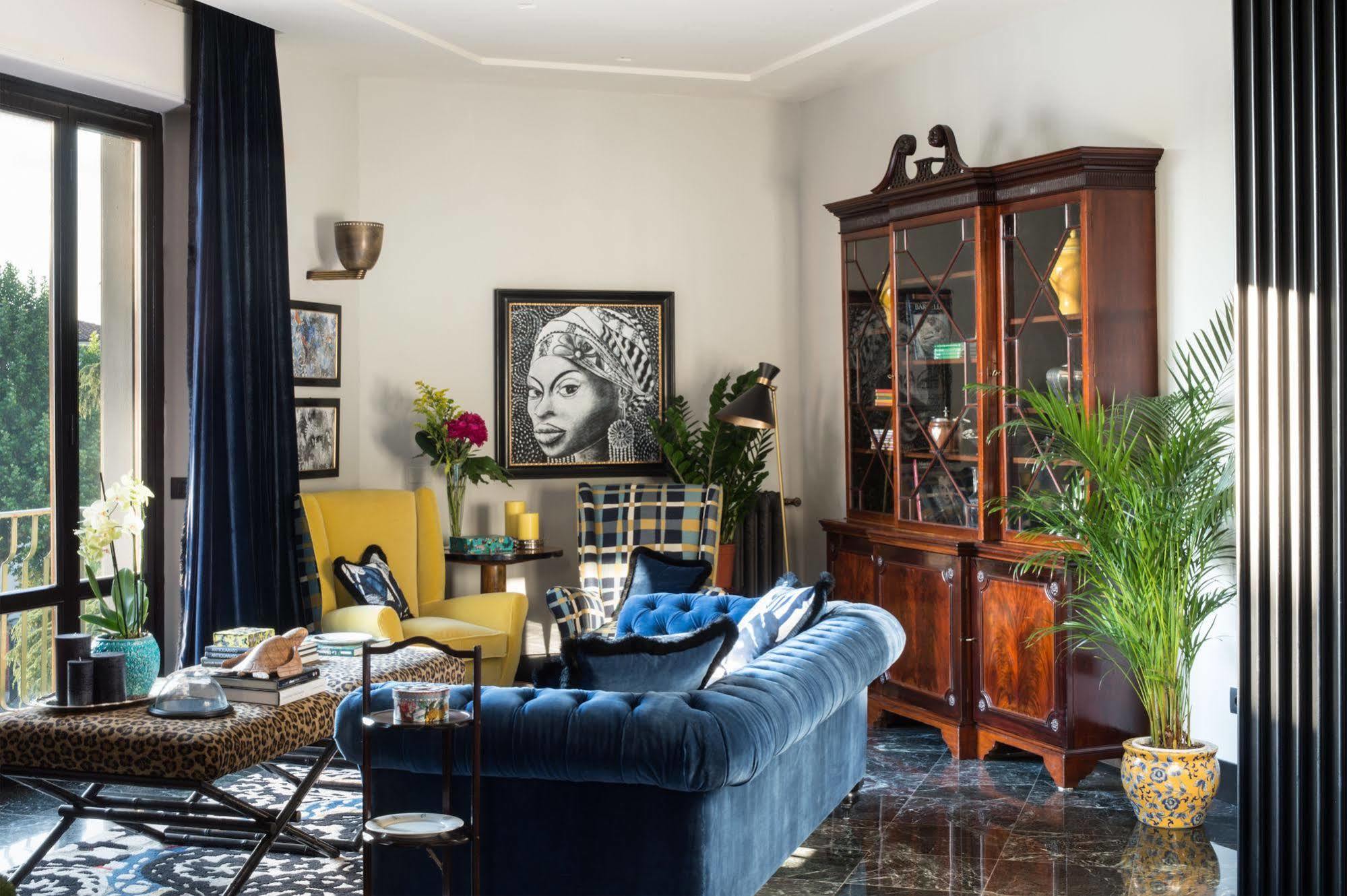 Velona'S Jungle Luxury Suites Florence Luaran gambar