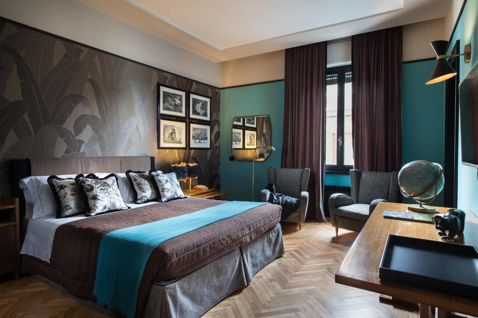 Velona'S Jungle Luxury Suites Florence Luaran gambar