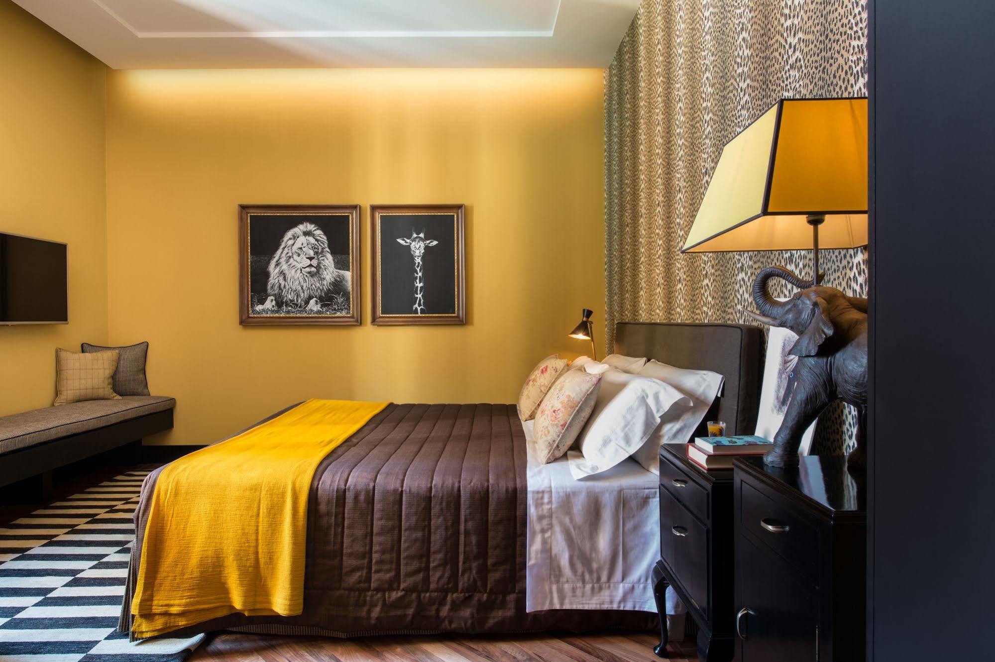Velona'S Jungle Luxury Suites Florence Luaran gambar