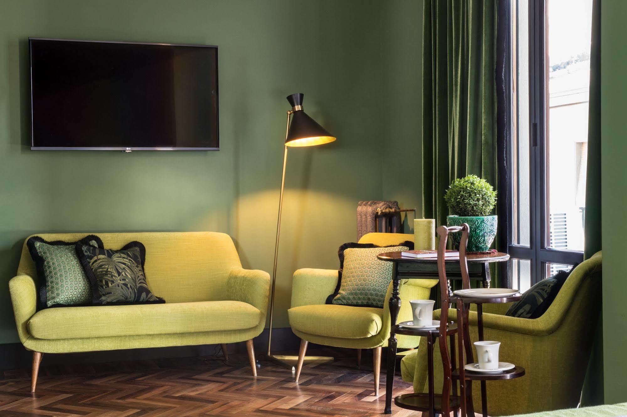 Velona'S Jungle Luxury Suites Florence Luaran gambar