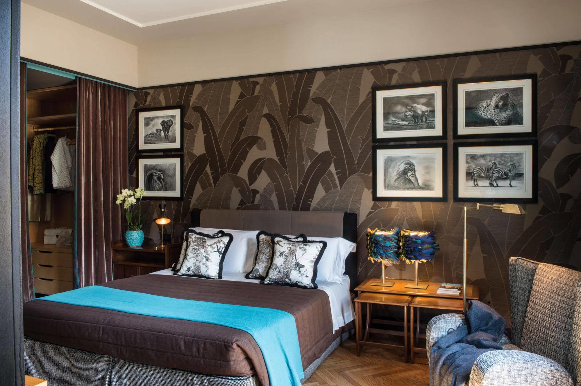 Velona'S Jungle Luxury Suites Florence Luaran gambar