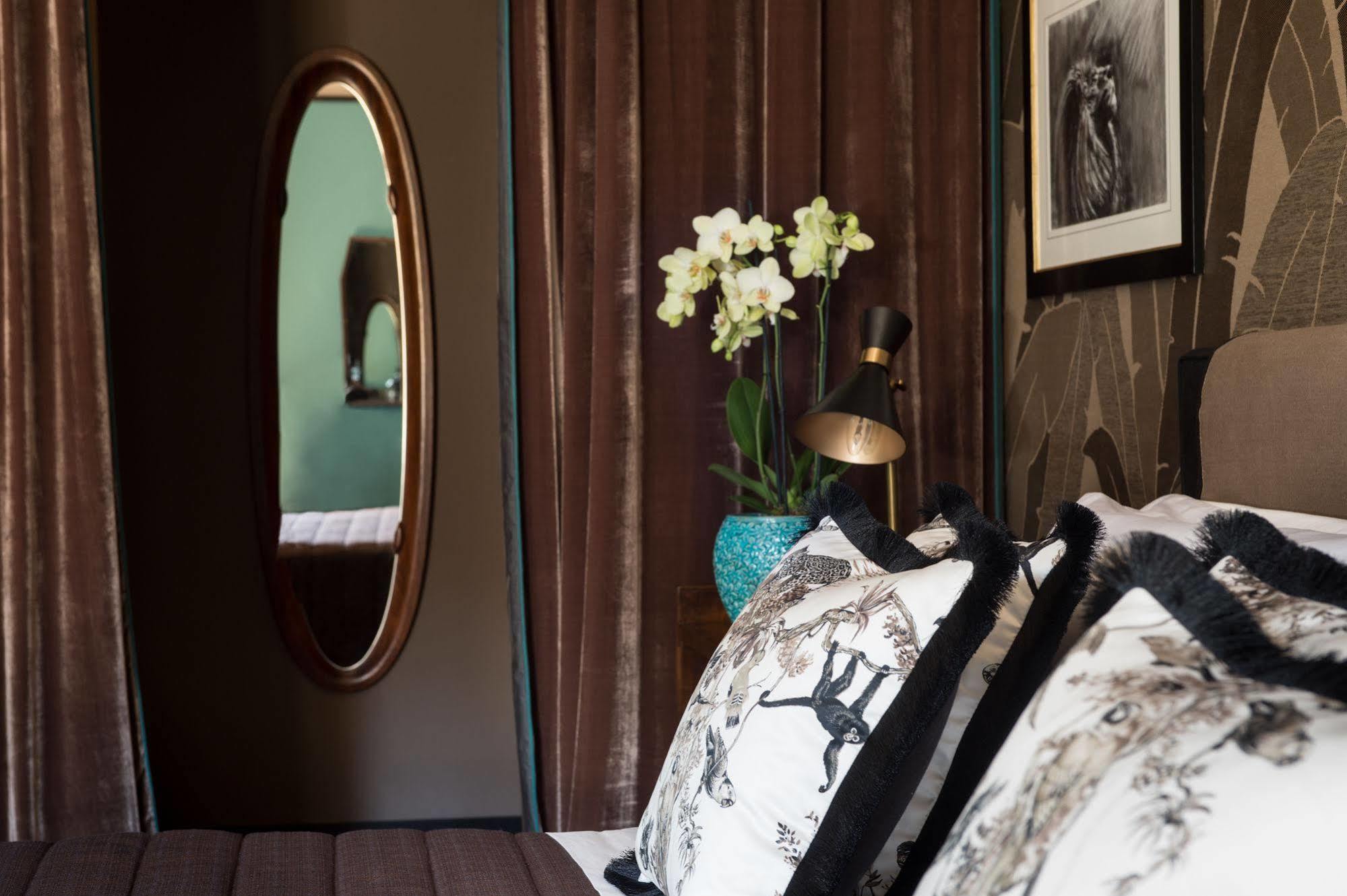 Velona'S Jungle Luxury Suites Florence Luaran gambar