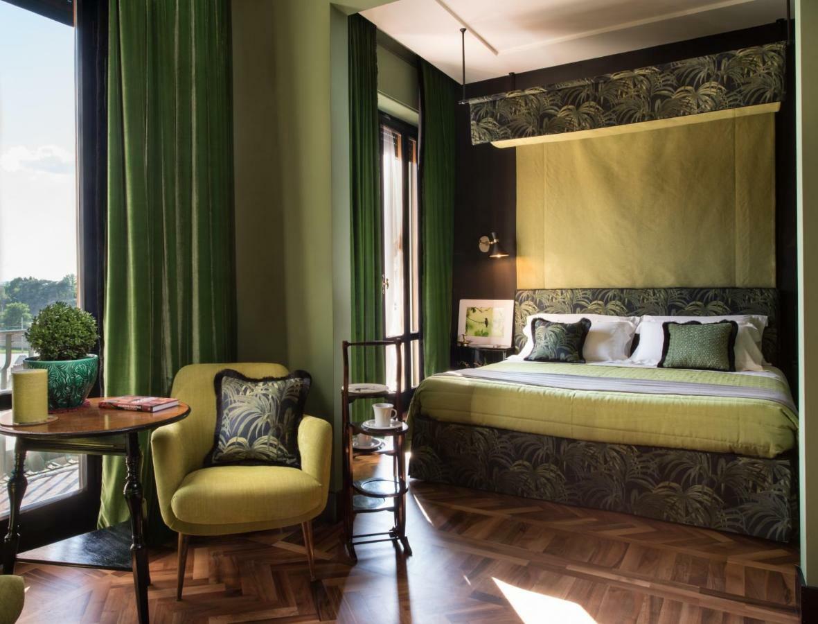 Velona'S Jungle Luxury Suites Florence Luaran gambar
